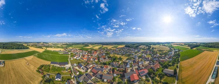 Landkreis Donau-Ries, Bayern