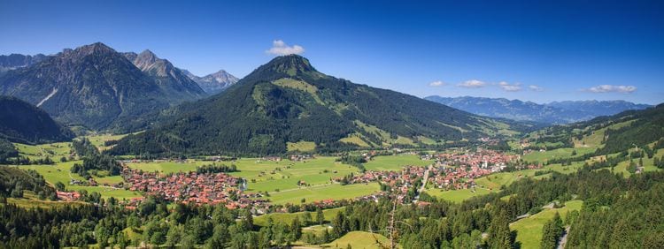 Landkreis Oberallgäu, Bayern