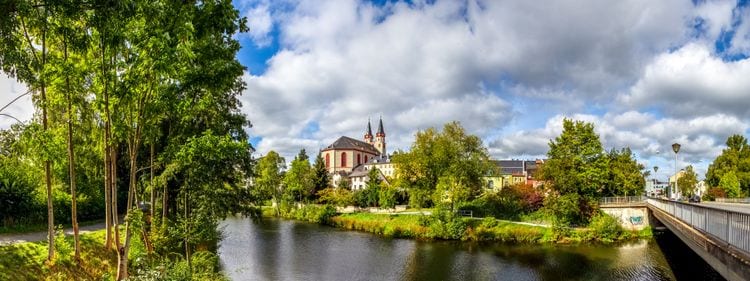 Hof, Bayern