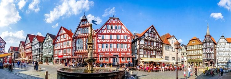 Schwalm-Eder-Kreis, Hessen