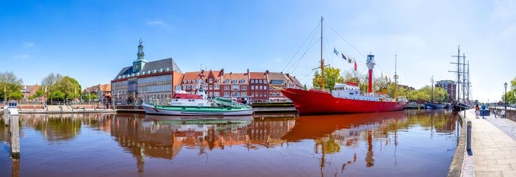 Emden, Niedersachsen