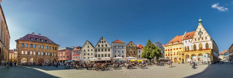Amberg, Bayern