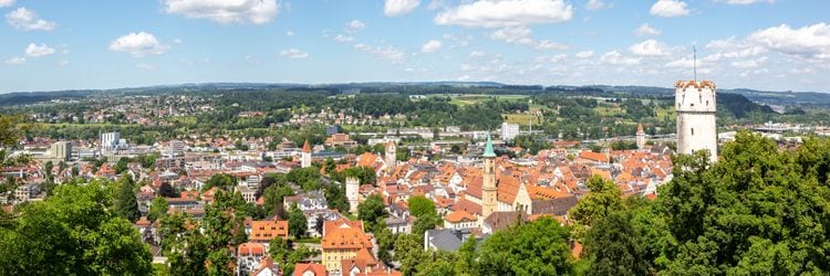Landkreis Ravensburg, Baden-Württenberg