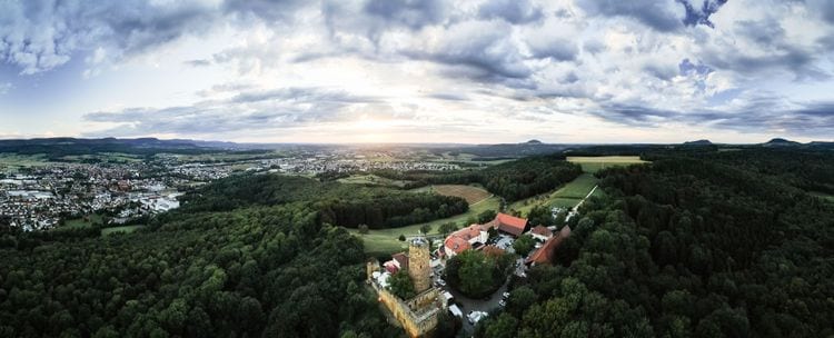 Göppingen, Baden-Württenberg
