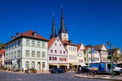 Landkreis Saalfeld-Rudolstadt, Thüringen