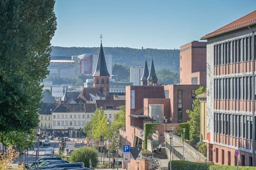 Kaiserslautern, Rheinland-Pfalz