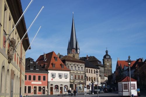 Landkreis Lichtenfels, Bayern
