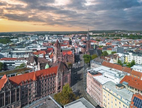 Regionalverband Saarbrücken, Saarland