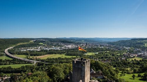 Landkreis Lörrach, Baden-Württenberg
