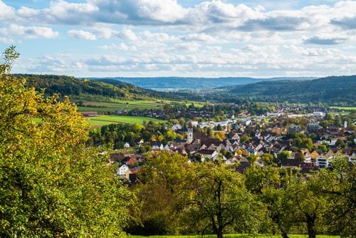 Rems Murr Kreis, Baden-Württenberg