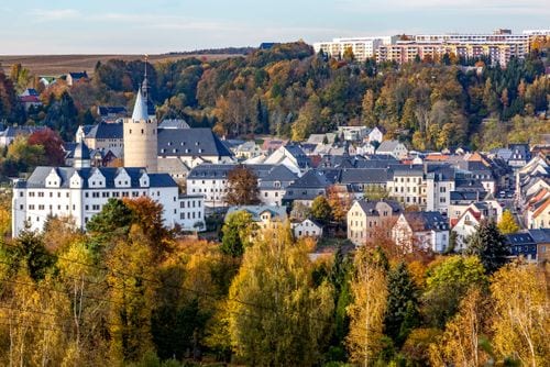 Erzgebirgskreis, Sachsen