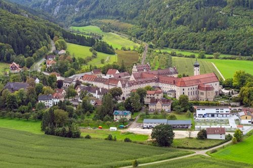Landkreis Sigmaringen, Baden-Württenberg