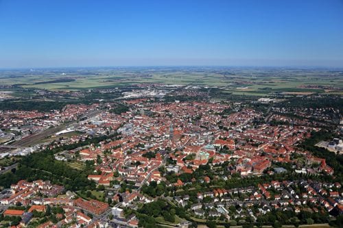Hildesheim, Niedersachsen