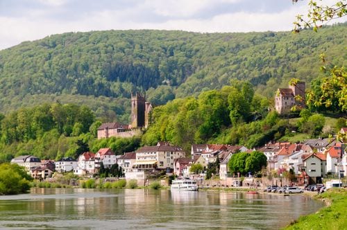 Neckar-Odenwald-Kreis, Baden-Württenberg