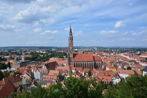 Bayreuth, Bayern