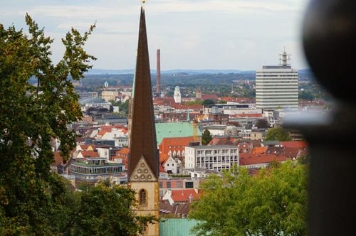 Bielefeld, Nordrhein-Westfalen