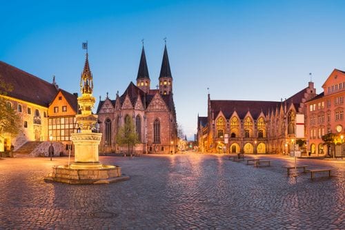 Braunschweig, Niedersachsen