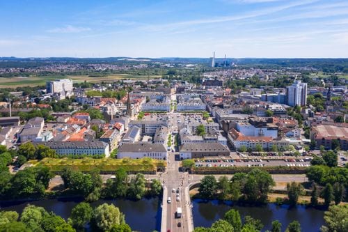 Landkreis Saarlouis, Saarland