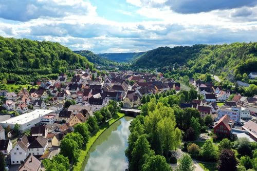 Landkreis Rottweil, Baden-Württenberg