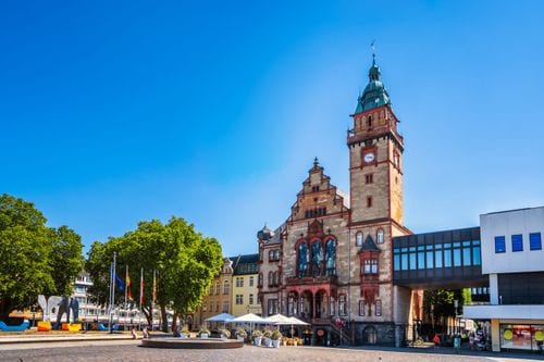 Mönchengladbach, Nordrhein-Westfalen