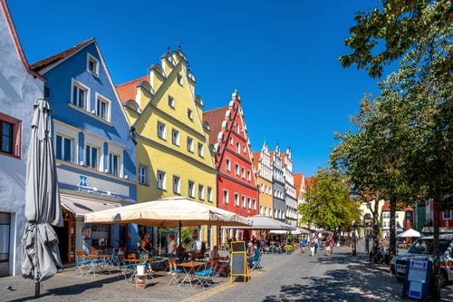 Weiden in der Oberpfalz, Bayern