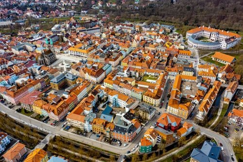 Landkreis Schmalkalden-Meiningen, Thüringen