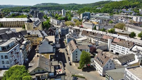 Kreis Siegen-Wittgenstein, Nordrhein-Westfalen