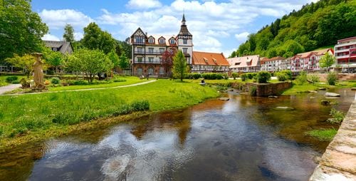 Landkreis Calw, Baden-Württenberg