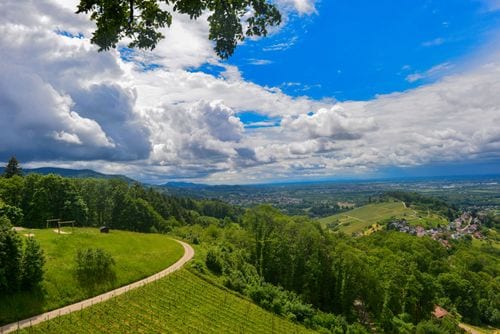 Landkreis Rastatt, Baden-Württenberg