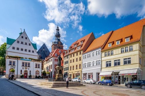 Mansfeld-Südharz, Sachsen-Anhalt
