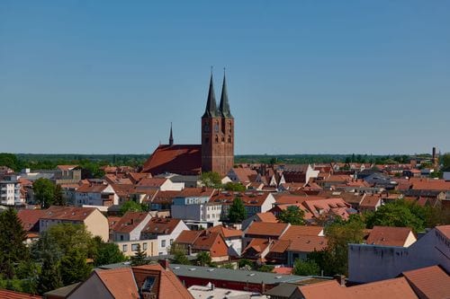 Stendal, Sachsen-Anhalt