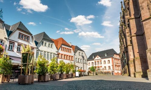 Landkreis St. Wendel, Saarland