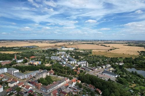Uckermark, Brandenburg