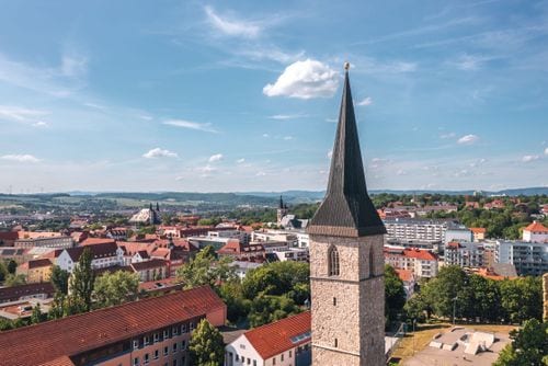 Nordhausen, Thüringen