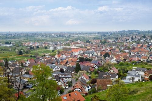 Ortenaukreis, Baden-Württenberg