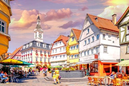 Ostalbkreis, Baden-Württenberg