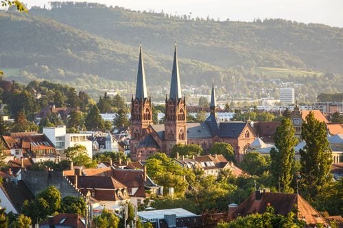 Landkreis Breisgau-Hochschwarzwald, Baden-Württenberg