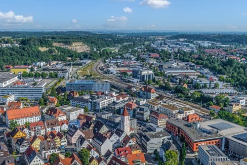 Landkreis Biberach, Baden-Württenberg