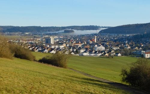 Schwarzwald-Baar-Kreis, Baden-Württenberg