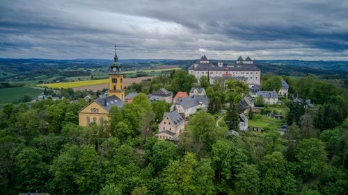 Mittelsachsen, Sachsen