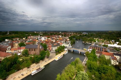 Brandenburg an der Havel, Brandenburg